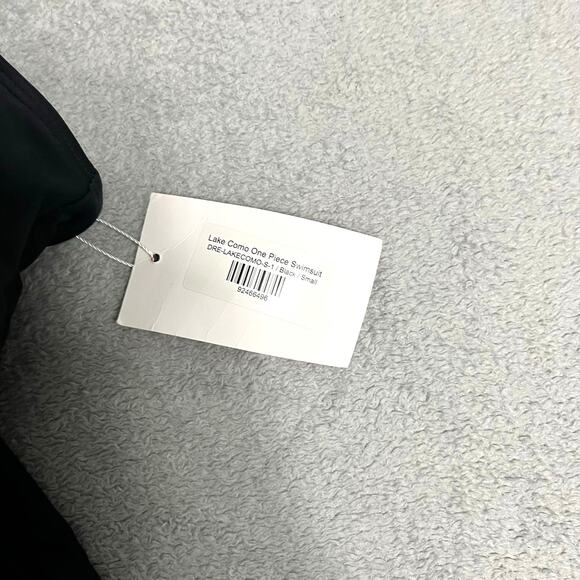 Jess Lea NWT Lake Como One Piece Swimsuit S (2754) - Picture 3 of 6